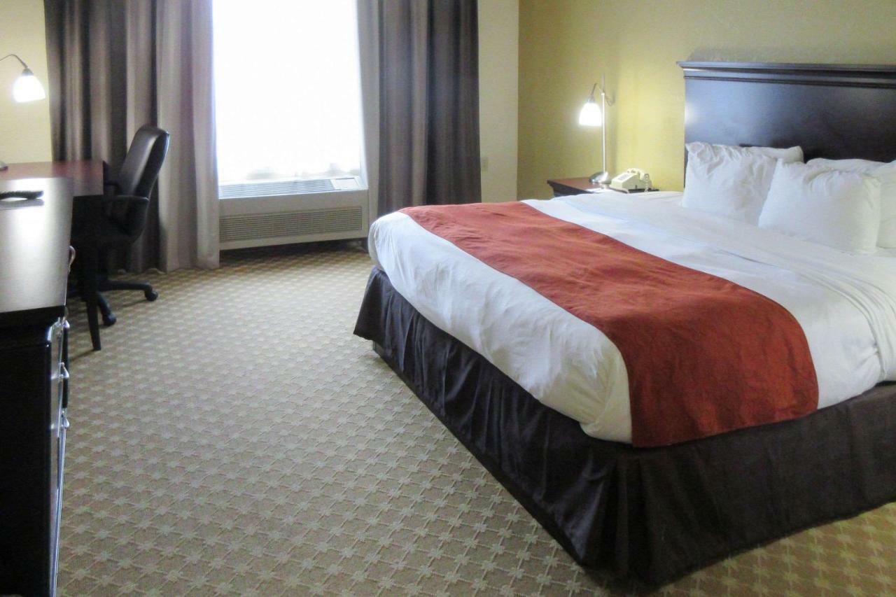 Quality Inn & Suites Alexandria Εξωτερικό φωτογραφία
